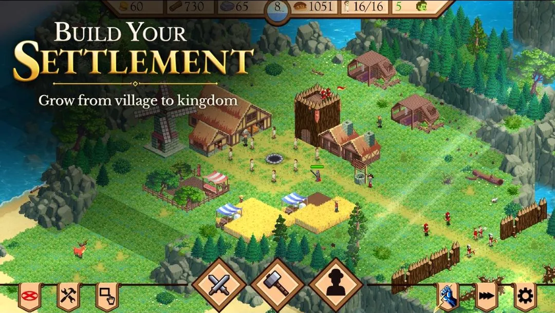 ��ŷ���ţ������ͼ�ʱս(������ս����Ϸ)vNorse_Expansion_1.32 ��׿���ͼ2