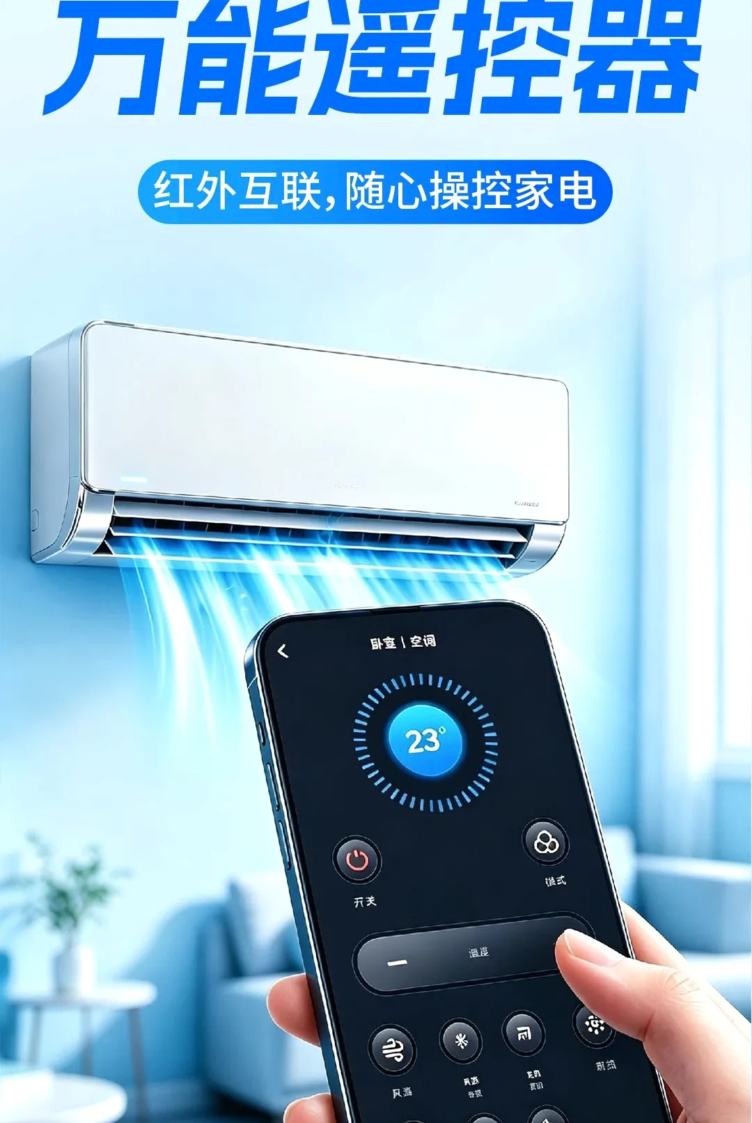 �յ�ң�����Ҿ�ͨ(����ң������)v1.0.1 ��׿���ͼ2