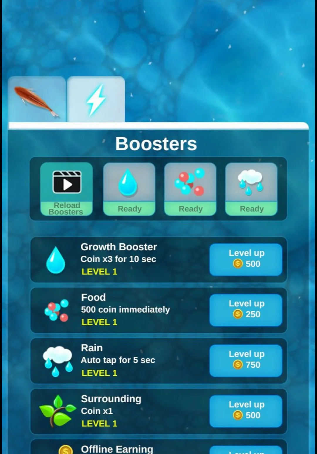 闲置锦鲤禅池APP2026官方最新版本v1.0.8 手机版截图3