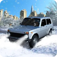 ��ʻNIVAԽҰ����3D(ѩ��ԽҰ��Ϸ)