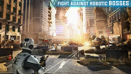 Overkill 3ɱ¾֮��3(ɱ¾֮����Ϸ)v1.4.5 �ٷ������ͼ0