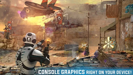 Overkill 3ɱ¾֮��3(ɱ¾֮����Ϸ)v1.4.5 �ٷ������ͼ3