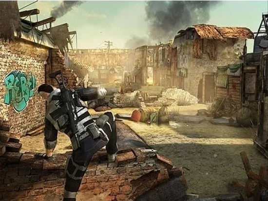 Overkill 3ɱ¾֮��3(ɱ¾֮����Ϸ)v1.4.5 �ٷ������ͼ1