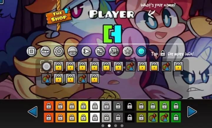���γ��������ư�(���ද����Ϸ)v2.2.144 �ֻ����ͼ1