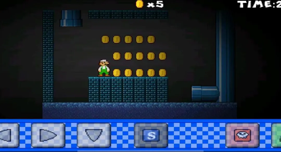 Super Mario A(�������Ϸ)v1.2.0 �ֻ����ͼ2