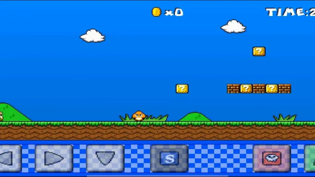 Super Mario A(�������Ϸ)v1.2.0 �ֻ����ͼ1