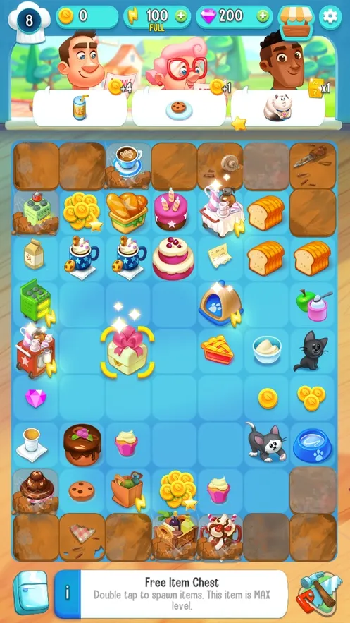 �����ڱ��ϲ���Ϸ������ʹ����ʯ��׿���ֻ���v0.83.1 �ٷ������ͼ2