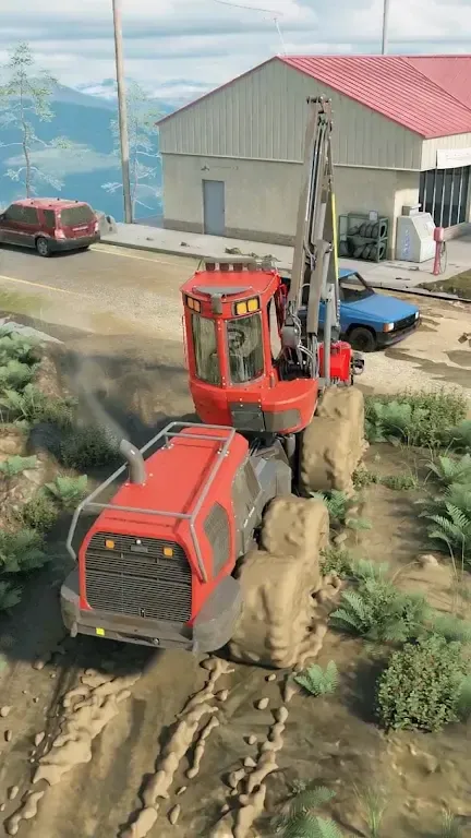 ��ľ˾��ģ����Ϸ(ľ�Ĵ�ྭӪ��Ϸ)v0.08 ��׿���ͼ3