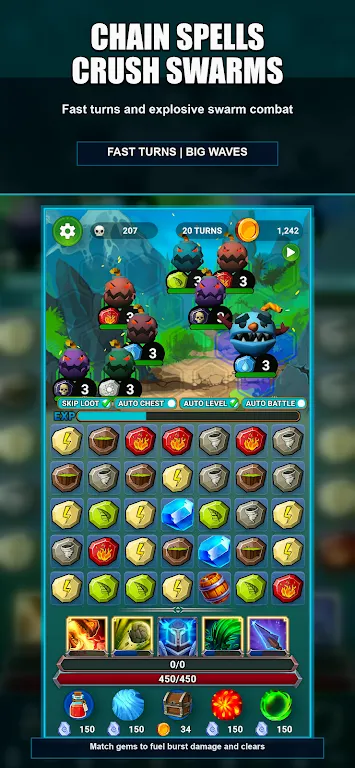 ħ������RPG��Ϸ2026���°汾v1.0.3 ��Ѱ��ͼ1