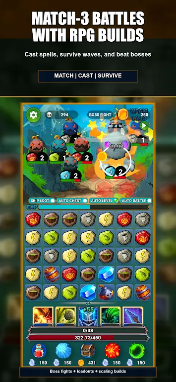 ħ������RPG��Ϸ2026���°汾v1.0.3 ��Ѱ��ͼ3