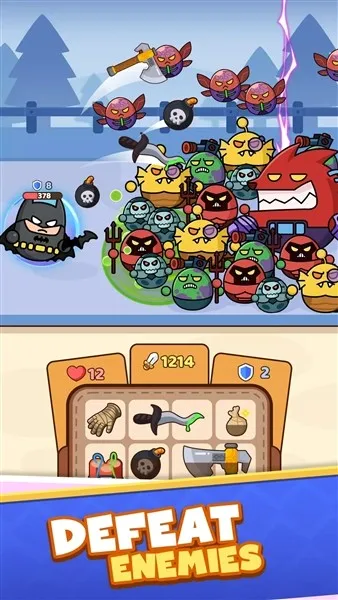 ����RPG�ϲ���ս������MOD�˵���2026�ٷ����°汾v1.0.5 �ֻ����ͼ3