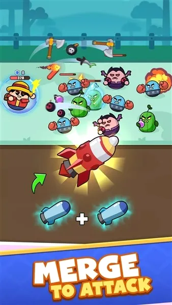 ����RPG�ϲ���ս������MOD�˵���2026�ٷ����°汾v1.0.5 �ֻ����ͼ0