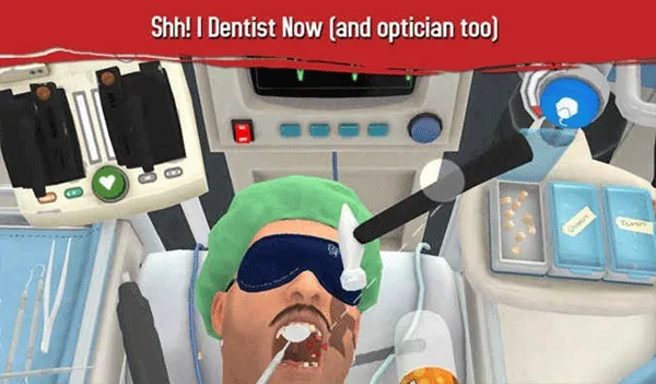 surgeonsimulator(���ģ����Ϸ)v1.4 ��׿���ͼ2