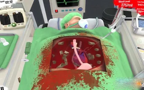 surgeonsimulator(���ģ����Ϸ)
