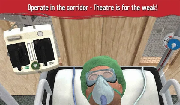 surgeonsimulator(���ģ����Ϸ)v1.4 ��׿���ͼ3