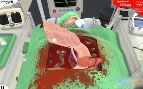 surgeonsimulator(���ģ����Ϸ)