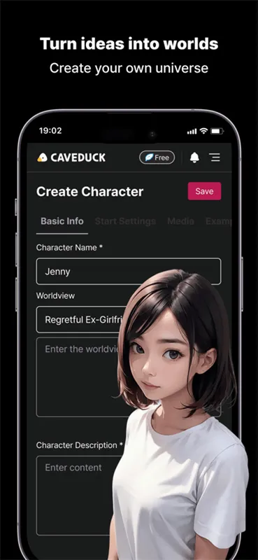 Caveduck���İ氲׿���ֻ���v3.5.2 ��Ѱ��ͼ2