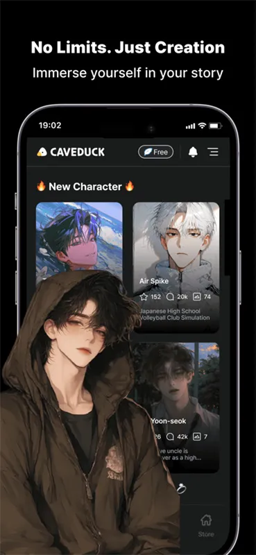 Caveduck���İ氲׿���ֻ���v3.5.2 ��Ѱ��ͼ1