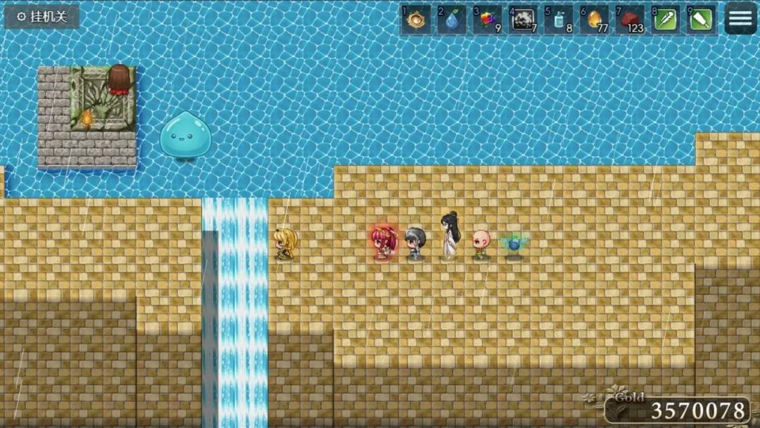 ��Ԩ����ħ����Ԩ(RPGˢ����Ϸ)v0.4.108 ��Ѱ��ͼ1