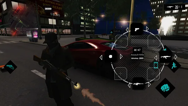 Watch Dogs���Ź���Ϸ(�ڿͽ�ɫ������Ϸ)v1.2 ��Ѱ��ͼ2