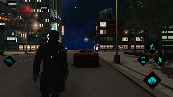 Watch Dogs���Ź���Ϸ(�ڿͽ�ɫ������Ϸ)